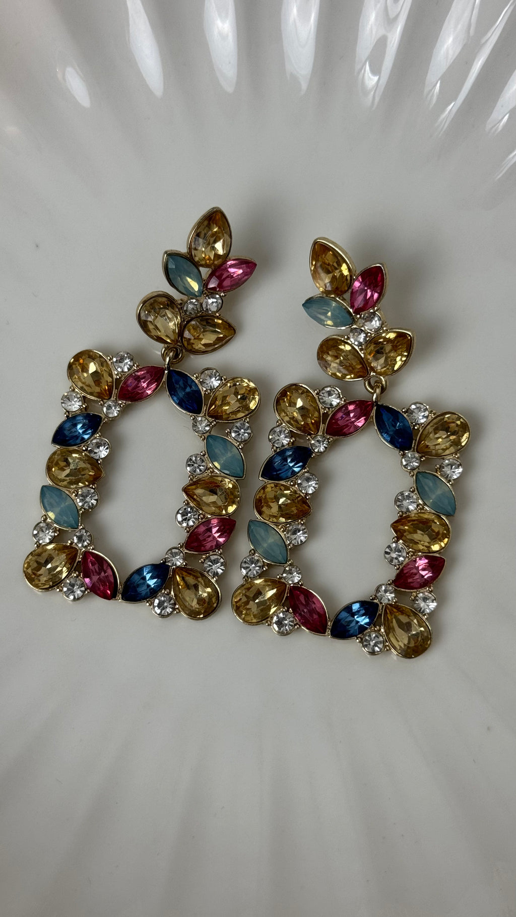 Boucles d'oreilles LÉONIE