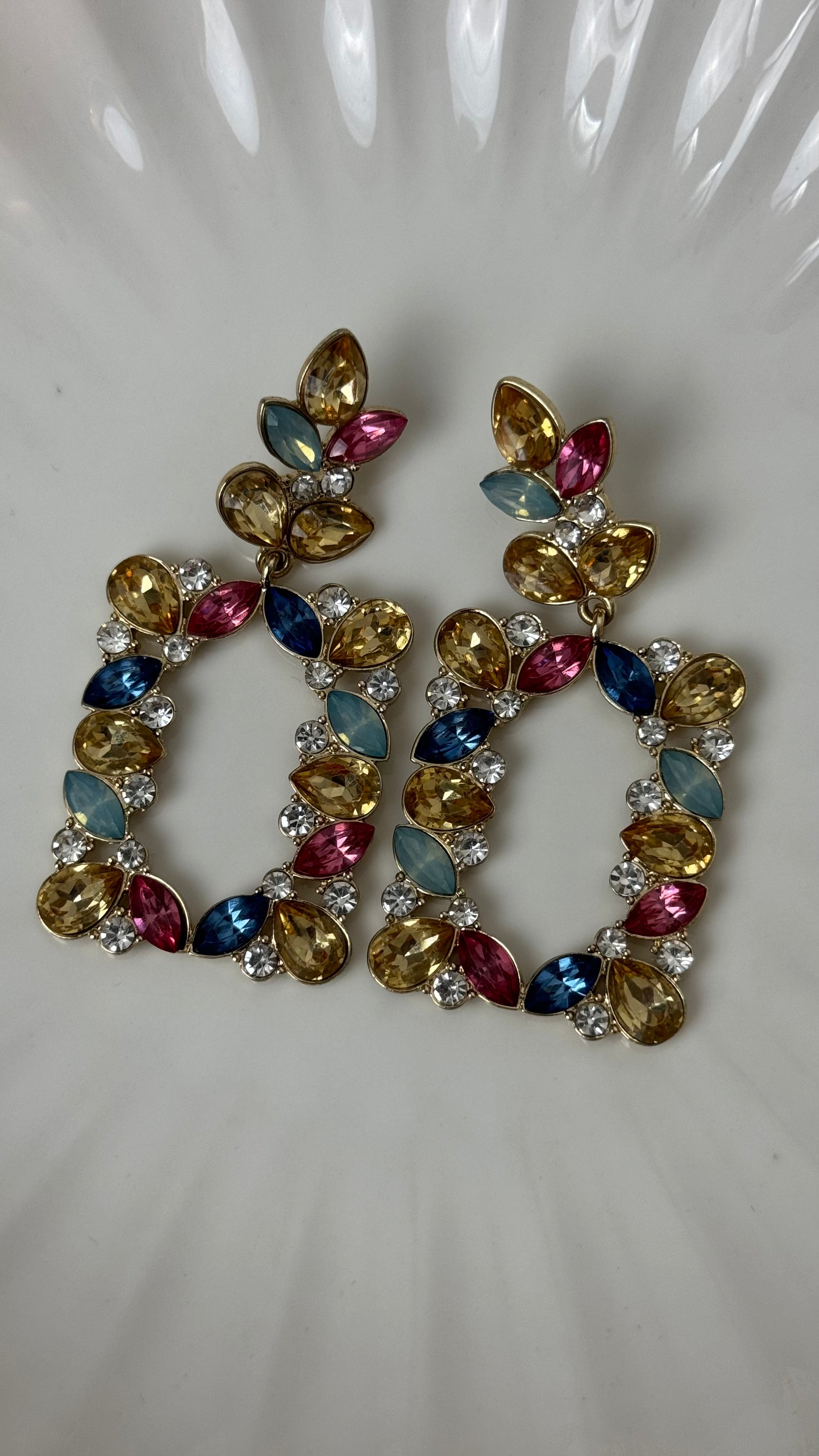 Boucles d'oreilles LÉONIE