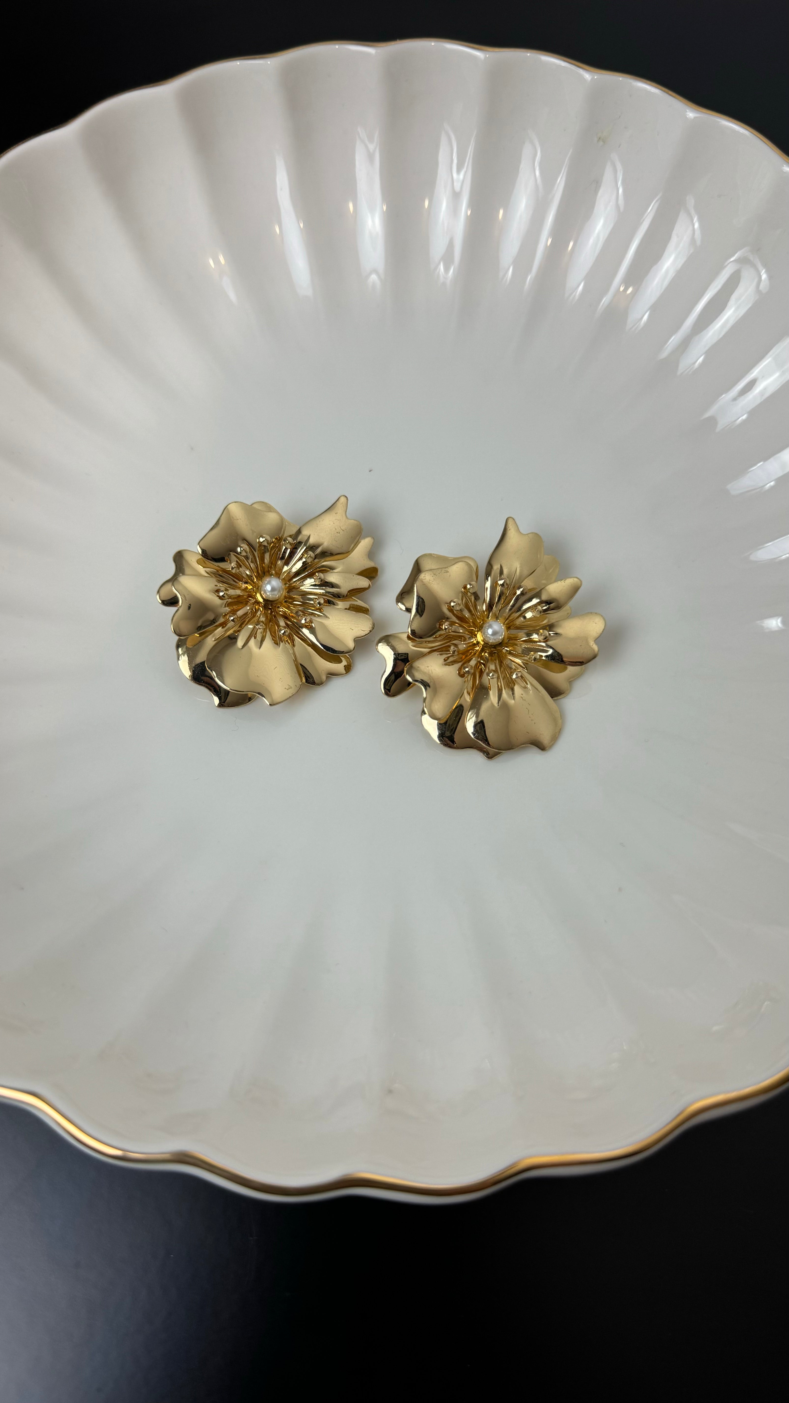 Boucles d'oreilles LINA