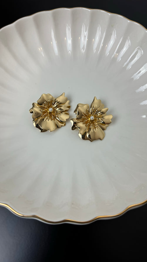 Boucles d'oreilles LINA