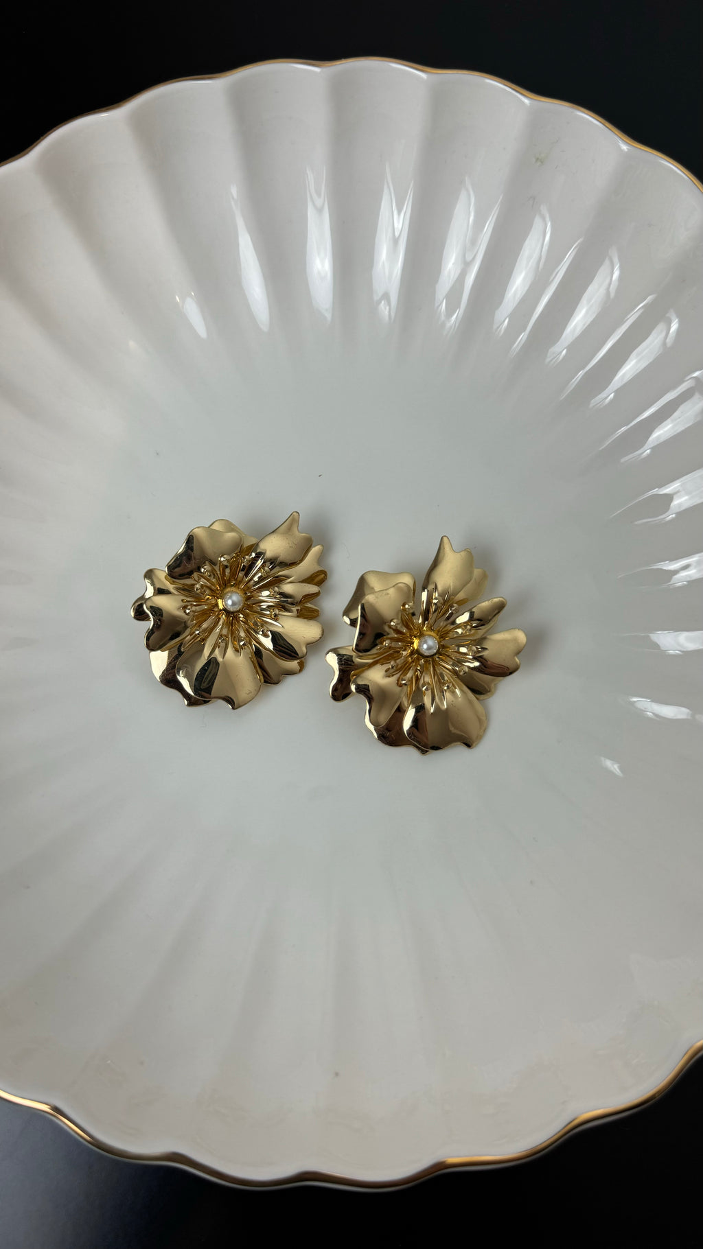 Boucles d'oreilles LINA