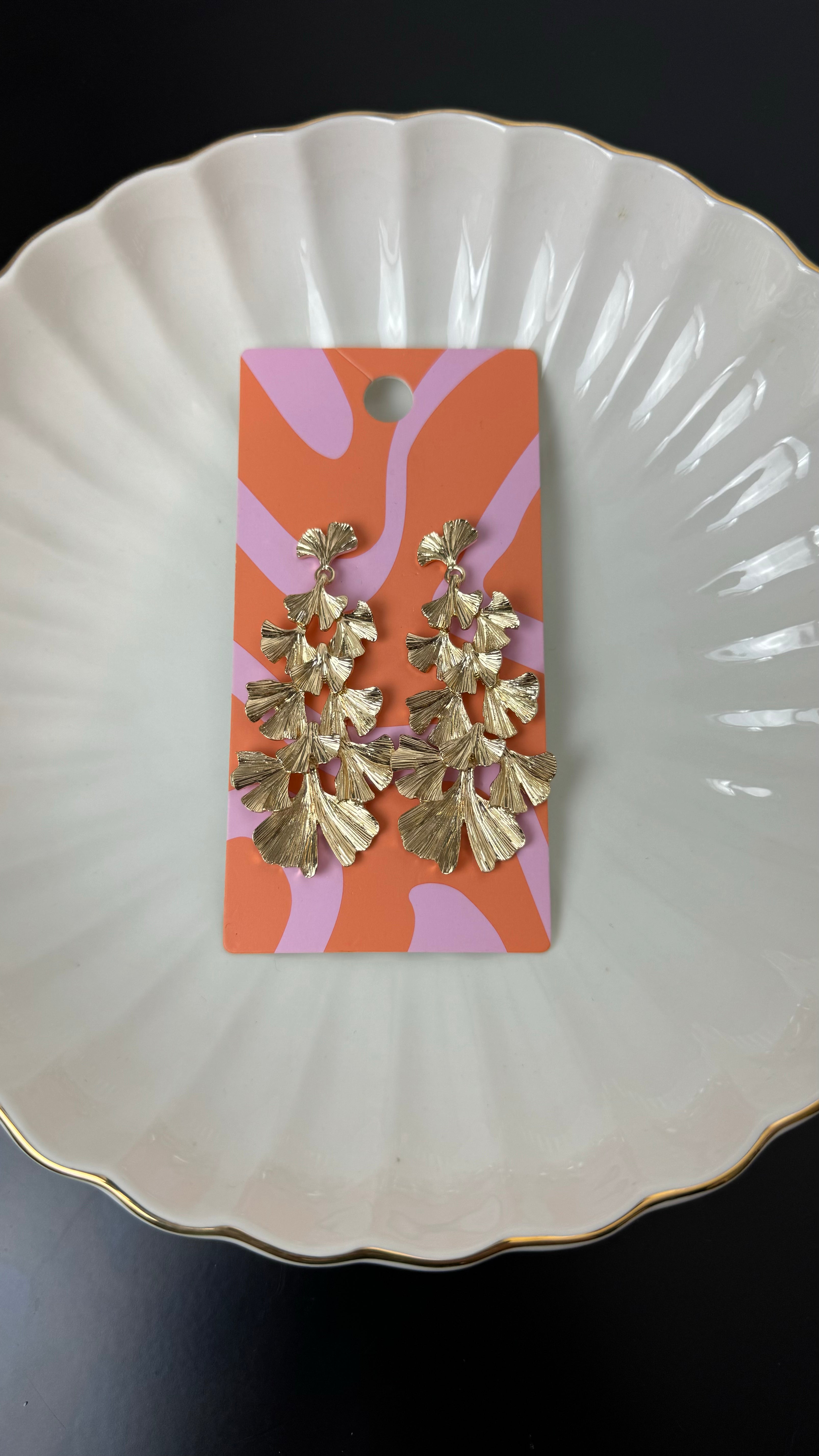 Boucles d'oreilles LOUISE