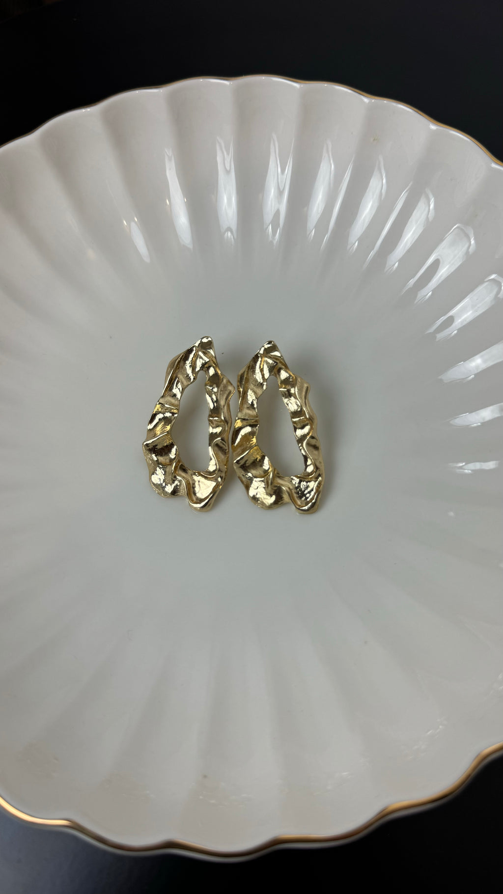 Boucles d'oreilles LUNA