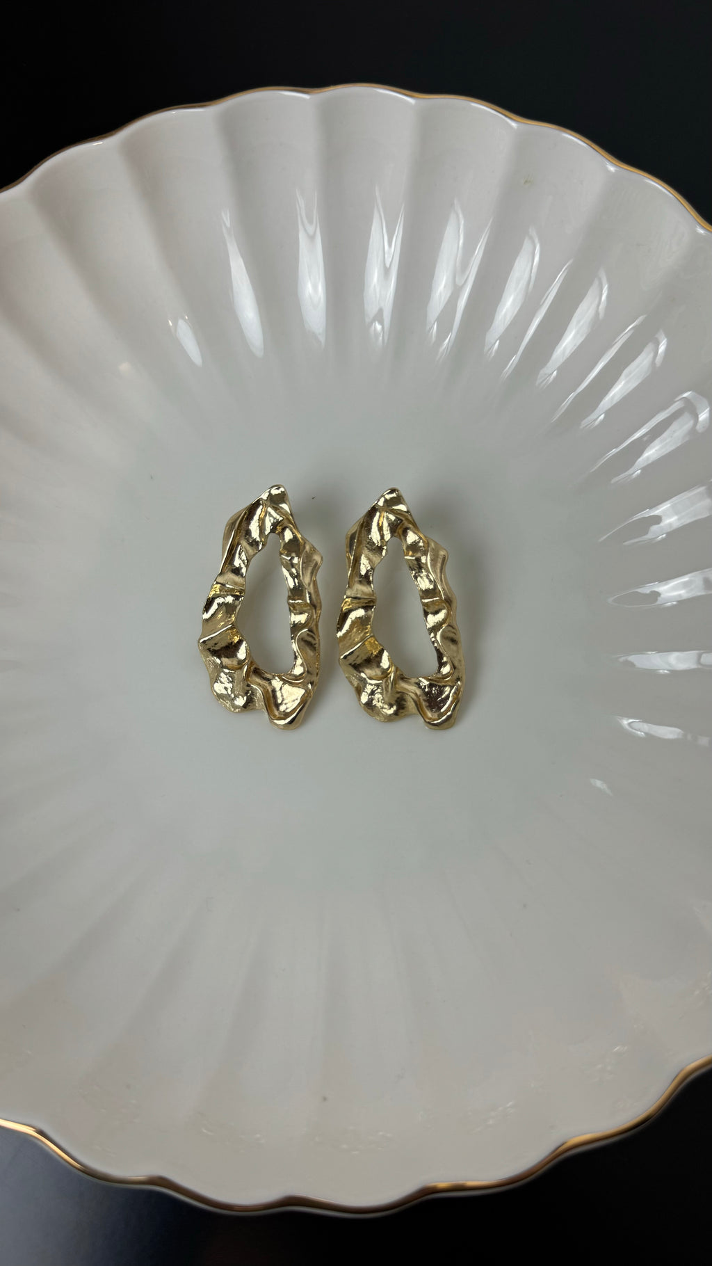 Boucles d'oreilles LUNA